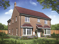 Showcasing new homes in Stratford-upon-Avon