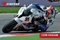 Meet SBK star Leon Haslam at Laguna Performance Centre