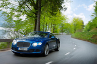 Fastest production Bentley to debut at Salon Prive 2012