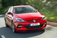 Vauxhall Astra BiTurbo