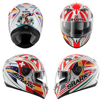 New replica helmet added to Shark’s range