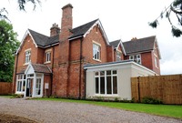 Mayor officially opens former Mayor’s home