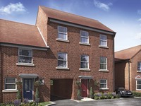 New homes in Aylesbury are ideal for commuters