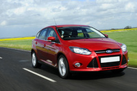 Superchips Bluefin ECU remap for Ecoboost Ford Focus models