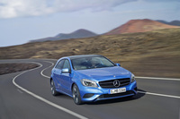 New Mercedes-Benz A-Class available from £249 per month