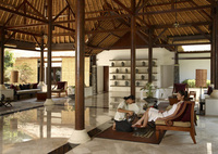 Restore the body, mind and soul at Spa Village Resort Tembok, Bali