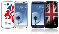 Samsung limited edition Galaxy SIII
