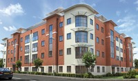 Exclusive flats in East Grinstead are in demand