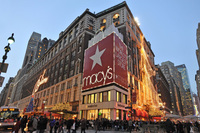 New York bargain Christmas shopping breaks