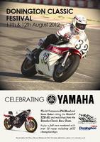 Donington Classic Festival - Celebrating Yamaha