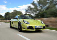 Customers in the UK and USA place Porsche in pole position