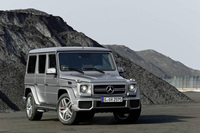 New Mercedes-Benz G-Class: prices and specifications