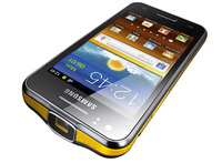 Samsung Galaxy Beam now available in the UK