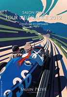 21-mile ‘Tour d’Elegance’ to open Salon Prive London 2012
