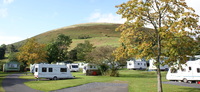The Quiet Site at Watermillock, near Ullswater, Cumbria