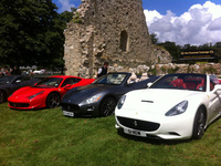 Cannonball 2000 makes Dreams Come True at Beaulieu