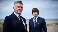 Inspector George Gently returns to BBC One