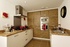 Kitchen in new Redrow home