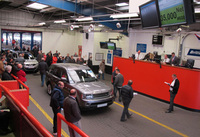 British Car Auctions