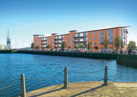 Buyers at Miller Homes @ City Quay set to get keys