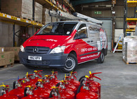 Churchesfire praises 24-hour Mercedes-Benz service