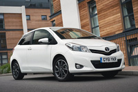 Toyota sets the style for summer with Yaris Edition and Trend