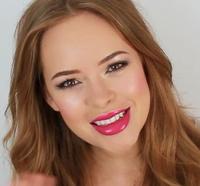 Tanya Burr is made up with Nelsons Pure & Clear