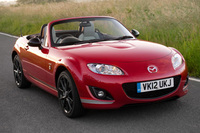 Mazda MX-5 Kuro Special Edition