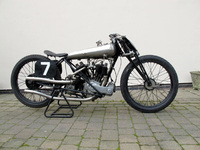 H&H to auction Brough motorcycle