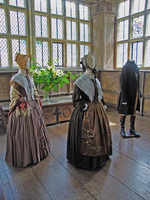 Haddon Hall's costume exhibition brings Jane Eyre to life again