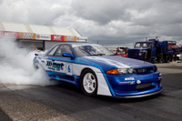 Santa Pod presents God of the Pod! Incorporating Rotorstock