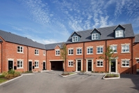 Last few homes left for first time buyers at St Helens development