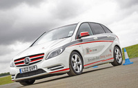 Mercedes-Benz Driving Academy