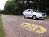 Know your speed limits