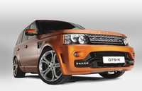 Limited Edition Overfinch Sport GTS-X and Range Rover Evoque GTS