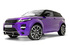 Limited Edition Overfinch Range Rover Evoque 2012 GTS
