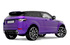 Limited Edition Overfinch Range Rover Evoque 2012 GTS