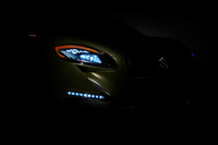 Suzuki S-Cross concept car to debut at Paris Motor Show