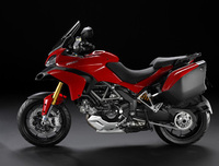 Ducati launches £1000 Multistrada accessory promotion