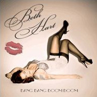 Beth Hart 'Bang Bang Boom Boom'