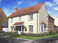 Taylor Wimpey to unveil new homes in Polegate