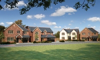 Elegant new homes coming soon to Longridge