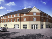 Get your foot on the property ladder at Hartwell Meadows