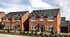 New homes at Priory Fields, Church Gresley