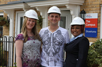 NewBuy available with family homes in Watford