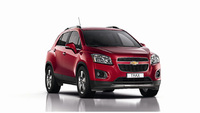 Chevrolet Trax all set for world premiere in Paris