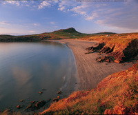 Escape to Pembrokeshire for an autumn break