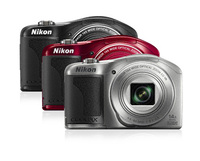 Nikon COOLPIX L610 with 14x zoom
