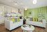 Family Mosaic show apartment