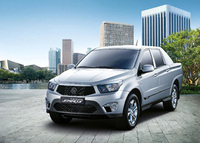 SsangYong Korando Sports